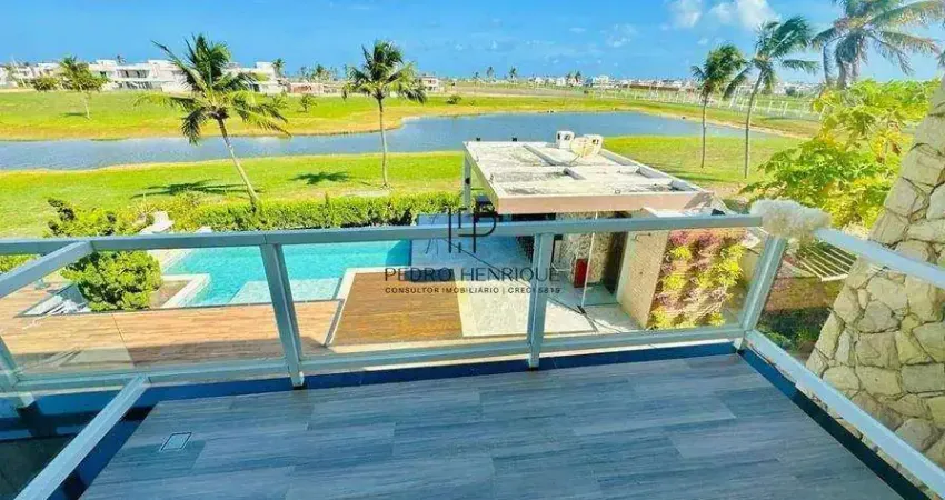 Casa em condomínio fechado com 3 quartos à venda na Rodovia José de Campos, Atalaia Nova, Barra dos Coqueiros