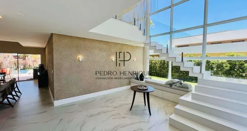 Casa em condomínio fechado com 7 quartos à venda na Rodovia Engenheiro Edilson Távora, Olhos D\'água, Barra dos Coqueiros