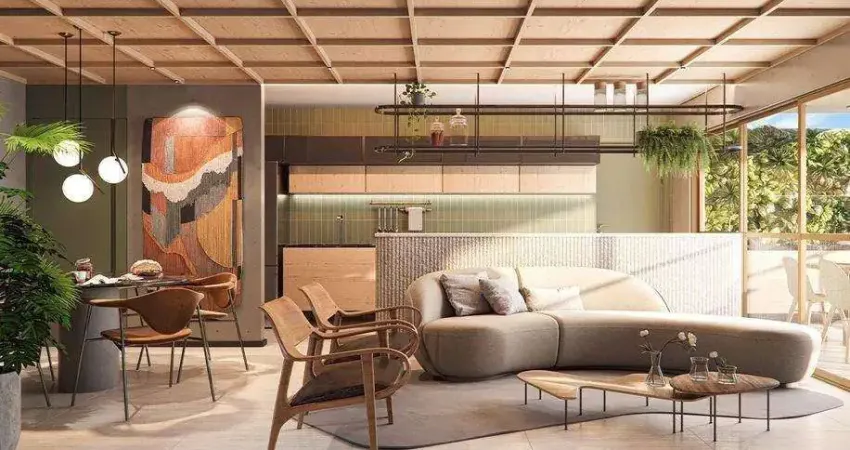 Apartamento com 3 quartos à venda na Avenida Doutor José Machado de Souza, Jardins, Aracaju