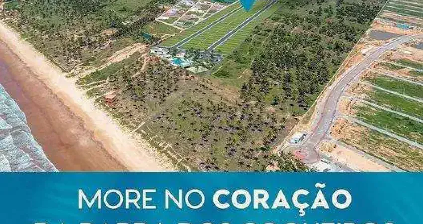 Lote à venda em rua pública, olhos d'água, barra dos coqueiros, se