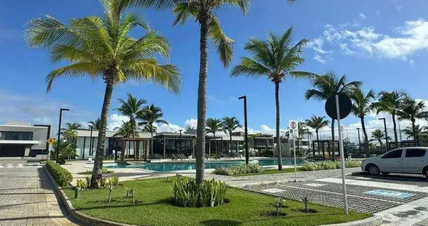Terreno em condomínio fechado à venda na Condomínio Tahaa Home Resort - Aruana, Aracaju - SE, Aruana, Aracaju