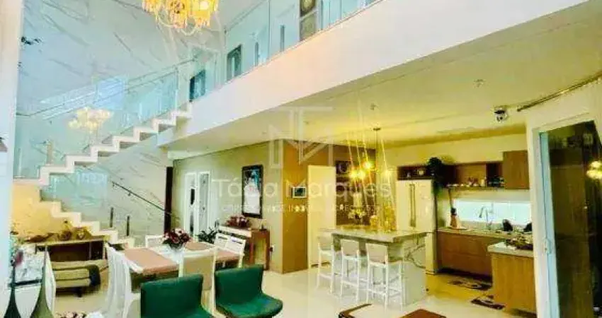 Casa em condomínio fechado com 4 quartos à venda na R. Profa. Nair Siqueira de Menezes Costa, 456, Robalo, Aracaju