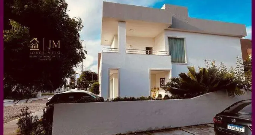 Casa em condomínio fechado com 4 quartos à venda na Rua João Mota dos Santos, 531, Aruana, Aracaju