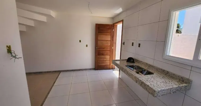 Casa em condomínio fechado com 2 quartos à venda na Barra Loft  Residence - Capuã, Barra dos Coqueiros - SE, Centro, Barra dos Coqueiros