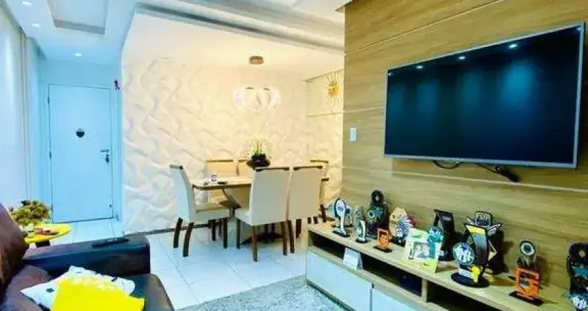 Apartamento com 3 quartos à venda na Avenida Marieta Leite, 250, Grageru, Aracaju