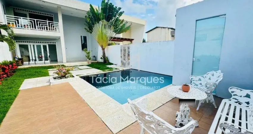 Casa em condomínio fechado com 3 quartos à venda na Avenida Doutor José Domingos Maia, Mosqueiro, Aracaju