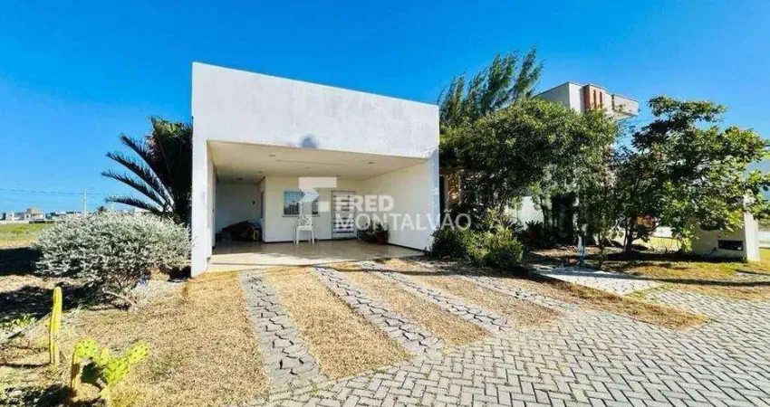 Casa em condomínio fechado com 5 quartos à venda na Avenida Dos Coqueiros, 86, Alphaville Sergipe, Barra dos Coqueiros