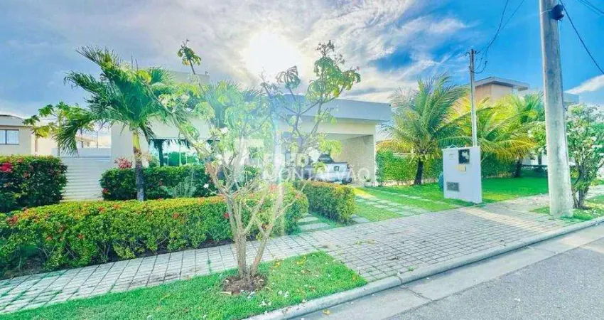 Casa em condomínio fechado com 3 quartos à venda na Alameda Taquara, 100, Alphaville Sergipe, Barra dos Coqueiros