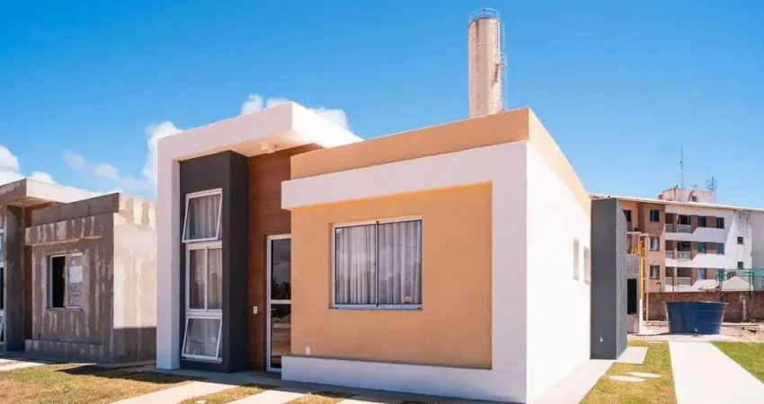 Casa à venda no viva club da ilha , olhos d'água , barra dos coqueiros, se