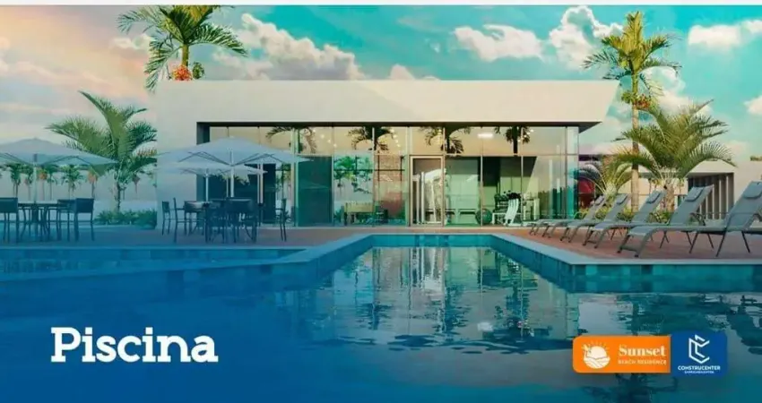 Lote à venda no sunset beach residence , capuã , barra dos coqueiros, se