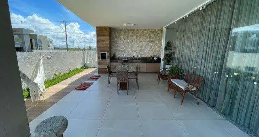 Casa em condomínio fechado com 3 quartos à venda na Avenida Dos Coqueiros, Alphaville Sergipe, Barra dos Coqueiros