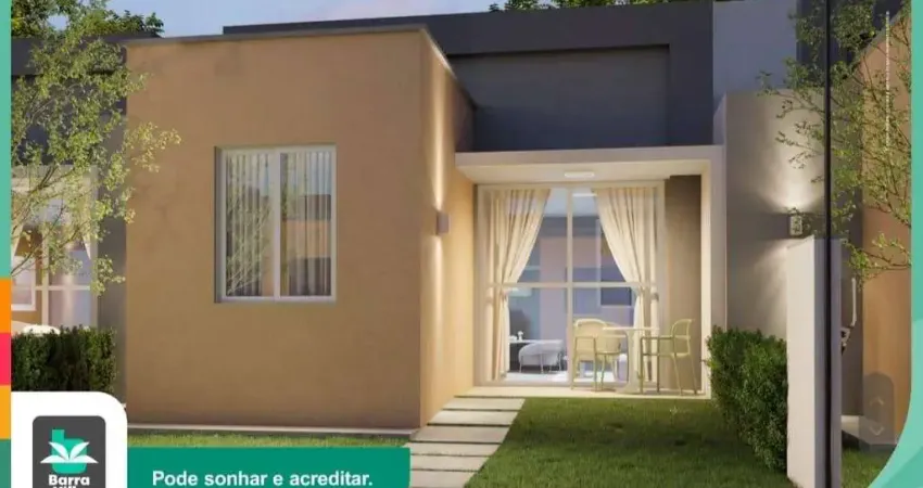 Casa à venda no barra ville , olhos d'água , barra dos coqueiros, se