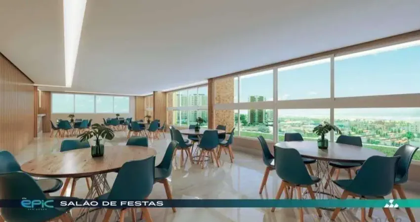 Apartamento à venda no epic residence, atalaia, aracaju, se