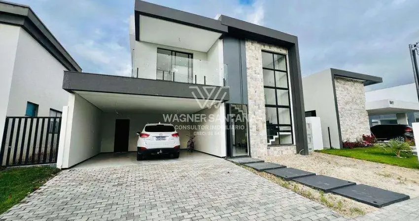 Casa em condomínio fechado com 5 quartos à venda na Alameda do Mosqueiro, 835, Alphaville Sergipe, Barra dos Coqueiros