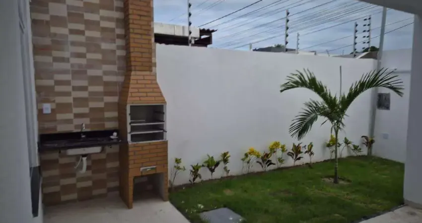 Casa à venda em rua pública, olhos d'água, barra dos coqueiros, se