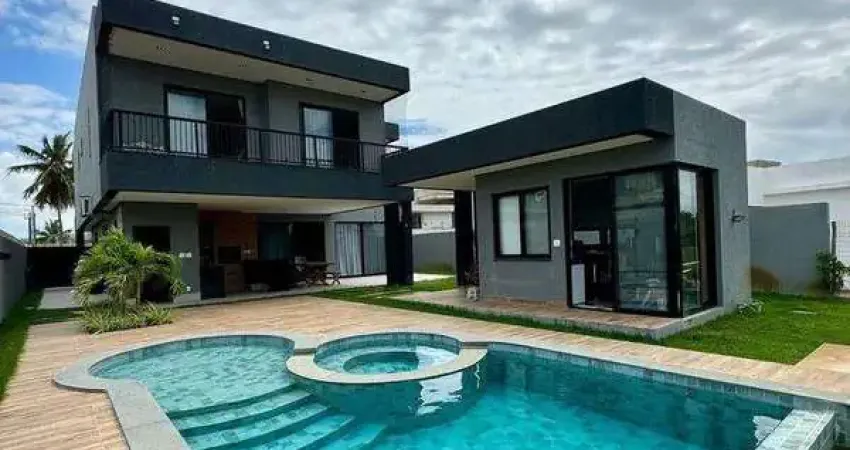 Casa à venda no residencial damha , brisas de atalaia , barra dos coqueiros, se