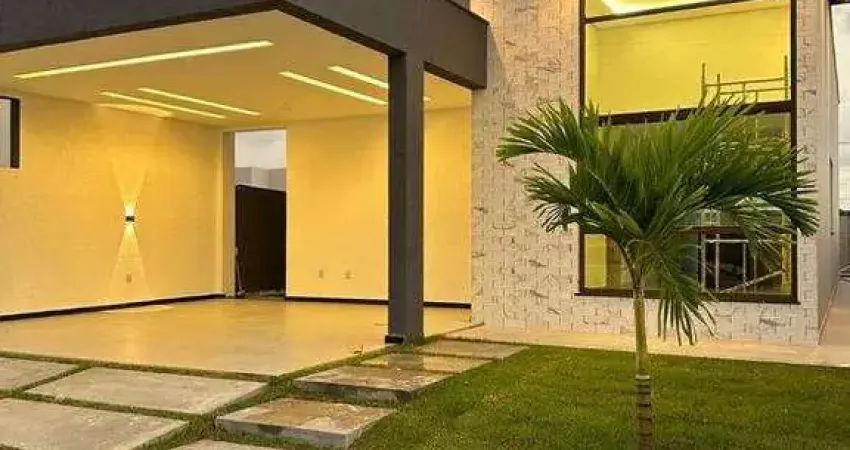 Casa à venda no sol & praia residencial, olhos d'água, barra dos coqueiros, se