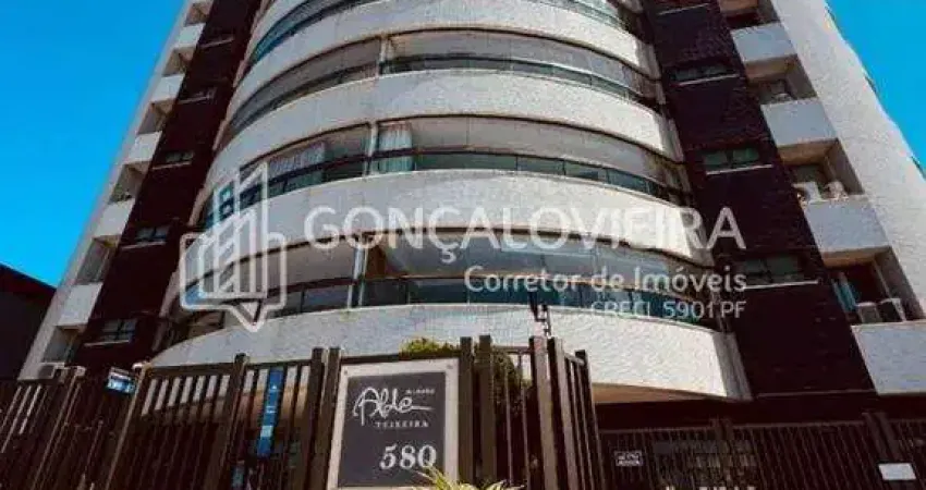 Apartamento com 3 quartos à venda na Rua Alferes José Pedro de Brito, 580, Treze de Julho, Aracaju