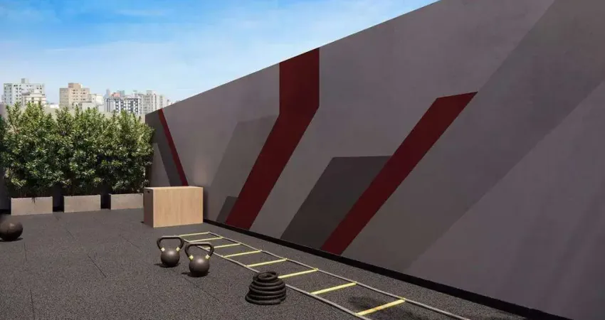 Apartamento com 2 quartos à venda na Rua Elias Antonio Zogbi, 5632, Santo Amaro, São Paulo