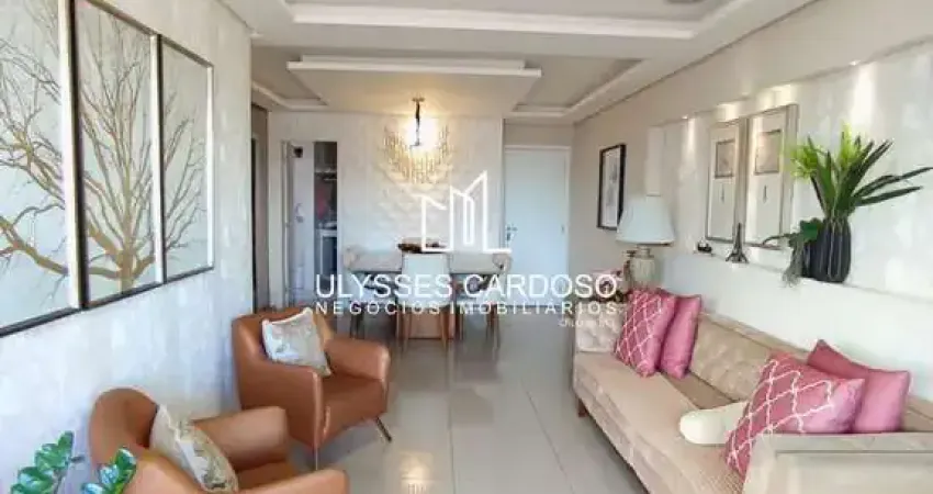 Apartamento à venda no condomínio renaissance  - luzia, aracaju - se , luzia , aracaju, se