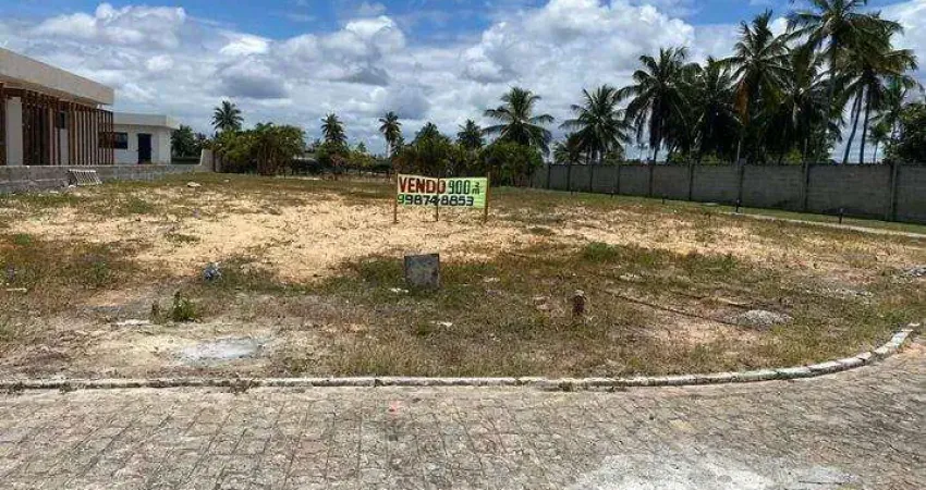 Lote à venda no condomínio thai residence, olhos d'água, barra dos coqueiros, se