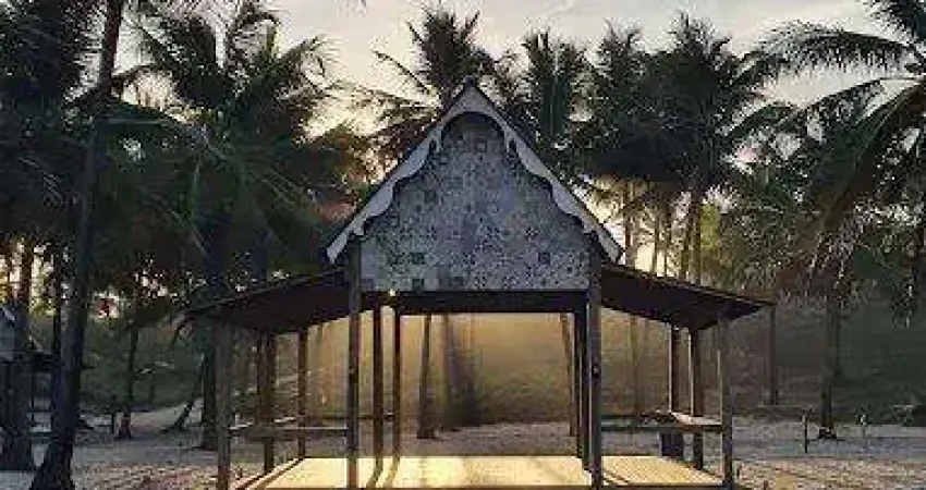 Terreno em condomínio fechado à venda na Rodovia Engenheiro Edilson Távora, 00, Olhos D\'água, Barra dos Coqueiros