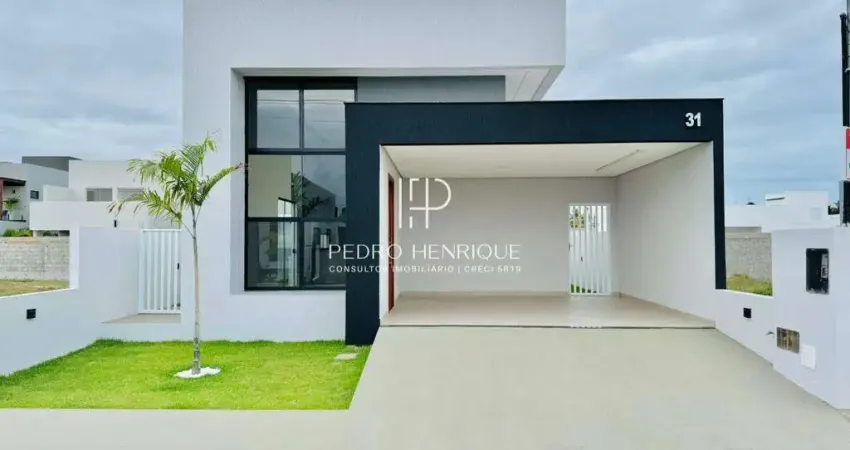 Casa em condomínio fechado com 3 quartos à venda na SE-100, 835, Olhos D\'água, Barra dos Coqueiros