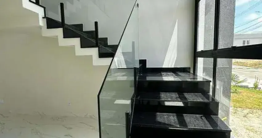 Casa em condomínio fechado com 5 quartos à venda na Alphaville, Barra dos Coqueiros - SE, Alphaville Sergipe, Barra dos Coqueiros