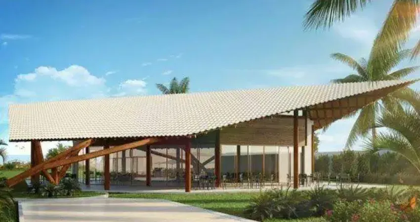 Terreno em condomínio fechado à venda na SE-100, 00, Centro, Barra dos Coqueiros