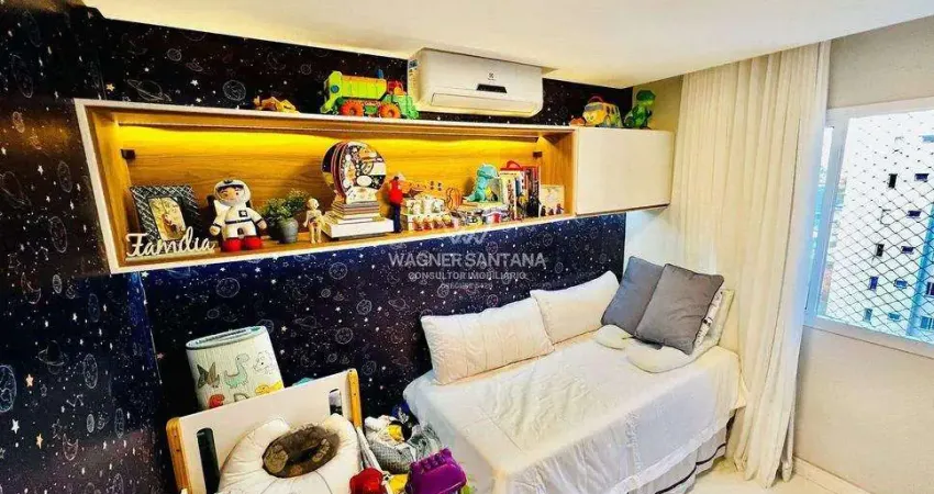 Apartamento com 3 quartos à venda na Rua Fátima Maria Chagas, 400, Jabotiana, Aracaju