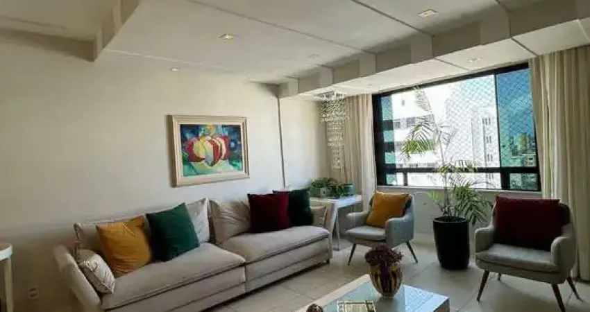 Apartamento com 4 quartos à venda na Avenida Deputado Sílvio Teixeira, 1157, Jardins, Aracaju