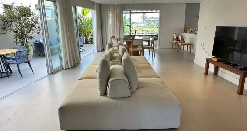 Casa em condomínio fechado com 4 quartos à venda na Rodovia José de Campos,  10 - Cami, Alphaville Sergipe, Barra dos Coqueiros