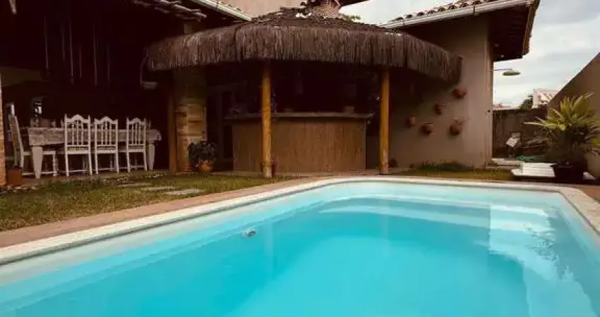 Casa em condomínio fechado com 3 quartos à venda na Avenida Inácio Barbosa, Mosqueiro, Aracaju