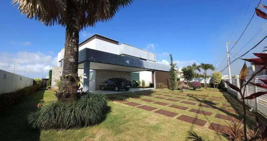 Casa em condomínio fechado com 5 quartos à venda na Rodovia dos Náufragos, Mosqueiro, Aracaju