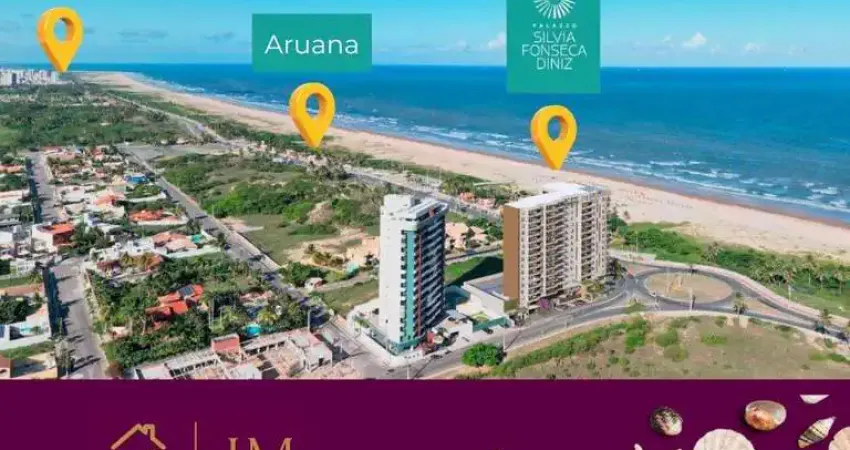 Apartamento com 3 quartos à venda na Avenida Doutor Sílvio Cabral Santana, 625, Aruana, Aracaju