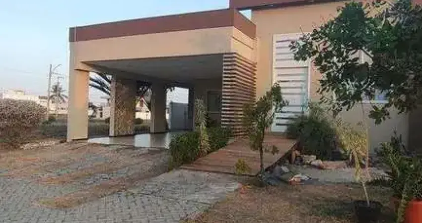Casa em condomínio fechado com 4 quartos à venda na Avenida Alphaville, Alphaville Sergipe, Barra dos Coqueiros