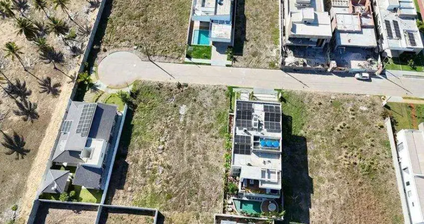 Lote à venda no ville al mare, olhos d'água, barra dos coqueiros, se