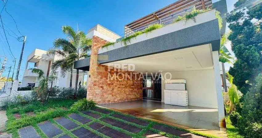 Casa em condomínio fechado com 4 quartos à venda na Rua Professora Nair Siqueira de Menezes Costa, Aruana, Aracaju