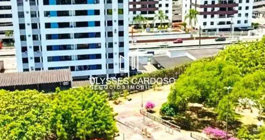 Apartamento com 3 quartos à venda na Alameda Antônio de Pádua Araújo, 230, Grageru, Aracaju