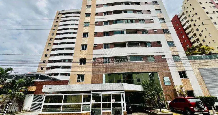 Apartamento à venda no exclusive jabutiana, jabotiana, aracaju, se