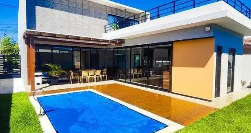 Casa à venda no terras alphaville sergipe 2, alphaville, barra dos coqueiros, se