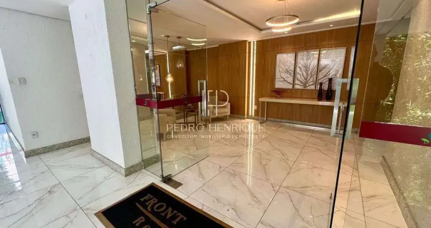 Apartamento à venda no front garden residence , luzia , aracaju, se