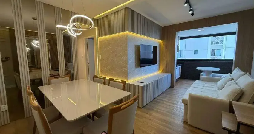 Apartamento à venda no garden ville jardins , grageru , aracaju, se