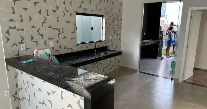 Casa à venda no sol & praia residencial, olhos d'água, barra dos coqueiros, se