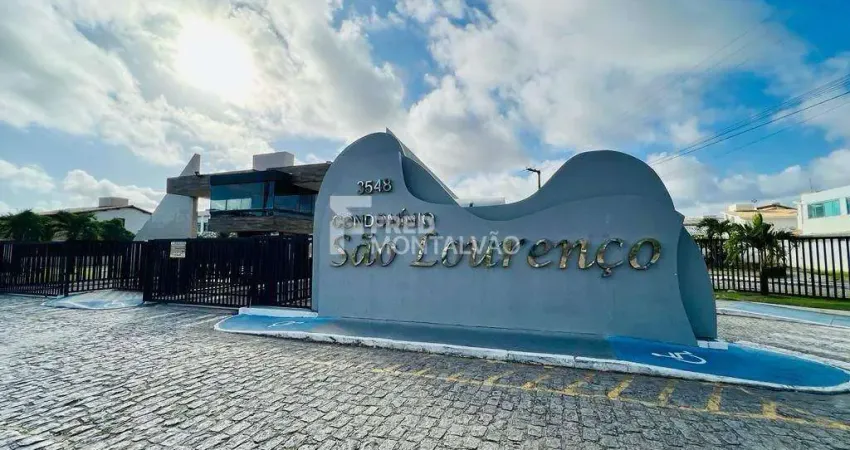 Casa em condomínio fechado com 4 quartos à venda na Avenida Melício Machado, Aruana, Aracaju