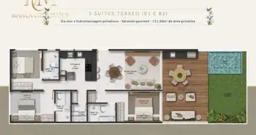 Apartamento à venda no mauí imbassaí , imbassaí , mata de são joão, ba