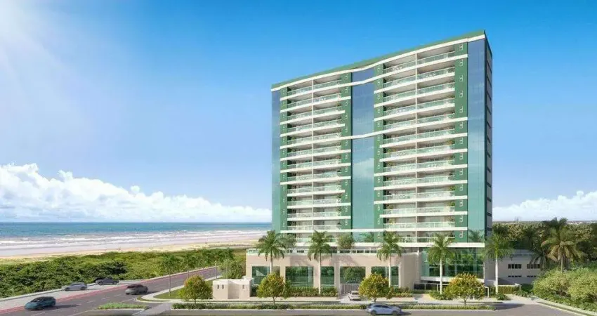 Apartamento à venda no acqualina residence, atalaia, aracaju, se