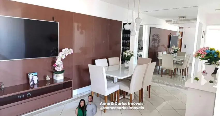 Apartamento à venda no morada das árvores, luzia, aracaju, se