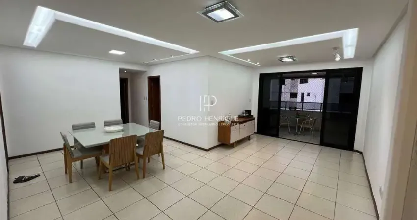 Apartamento à venda no mansão tramandaí, grageru, aracaju, se