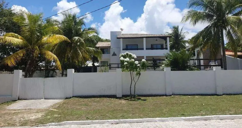 Casa em condomínio fechado com 4 quartos à venda na Rua Direto de Jauá, Jauá, Camaçari